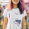 Pray For Texas Rangers Houston Texas Together For T Shirt