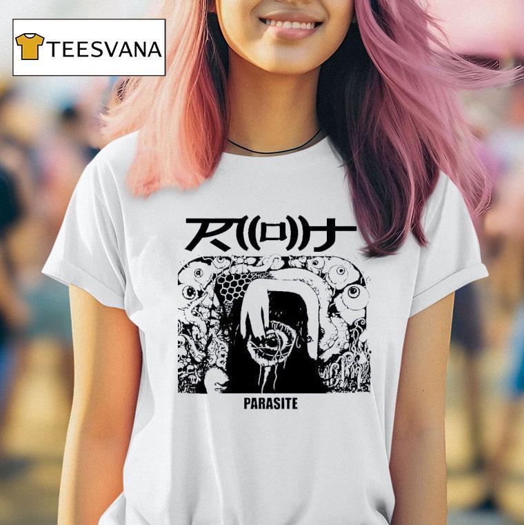 Preorder Rot Parasite T Shirt