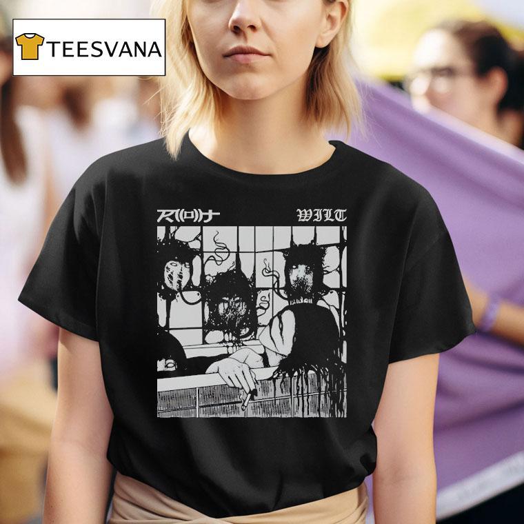Preorder Rot Wil T Shirt