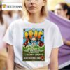 Prof April Th Red Rocks Amphitheatre Morrison Co Show T Shirt
