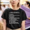 Prof Durst S Gender Theory Ladyz Everybody All Around The World T Shirt