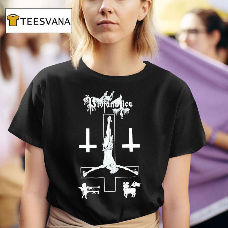 Profanatica Demo T Shirt