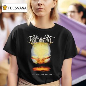 Psycroptic As The Kingdom Drowns Album T Shirt