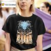 Psycroptic Cloaked Druids T Shirt