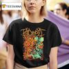 Psycroptic Evolutionary Architecture T Shirt