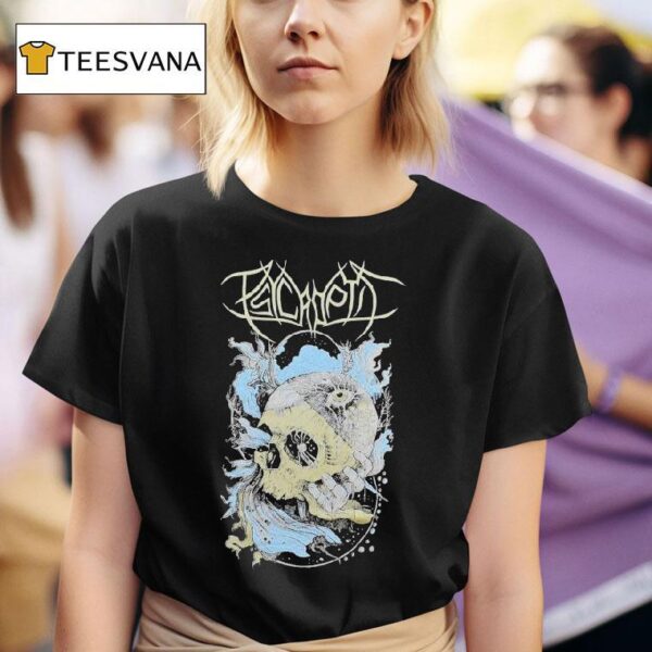 Psycroptic Mind S Eye T Shirt
