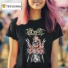 Psycroptic Monk Tour T Shirt