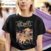 Psycroptic The Watcher Of All T Shirt