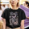Psycroptic This Shadowed World Tour T Shirt