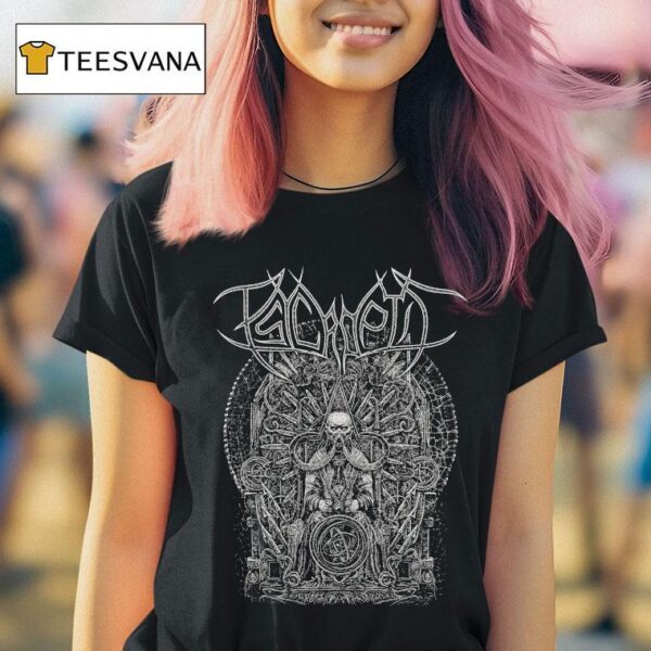 Psycroptic Tusk T Shirt