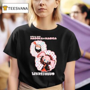 Puella Magi Madoka Magica T Shirt