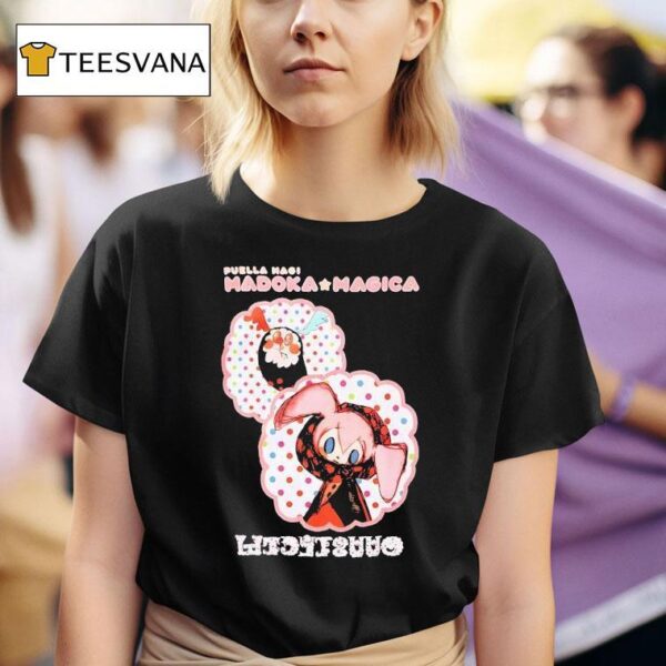 Puella Magi Madoka Magica T Shirt