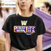 Punk Life Wrestling T Shirt