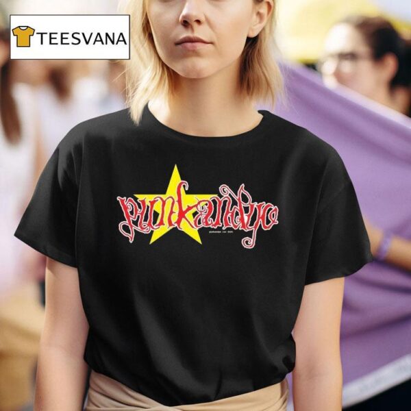 Punkandyo All Star T Shirt