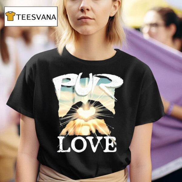 Pur Love Sunshine T Shirt