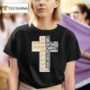 Purdue Boilermakers I Can Do All Things Through Christ Who T Shirt