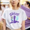 Purple Grape Matching T Shirt