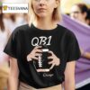 Qb Chicago Bears Football T Shirt