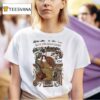 Queen Of The Garden Eu Uk Tour T Shirt