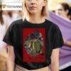 Queens Of The Stone Age Jul Budapes T Shirt
