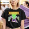 Queensryche Warning The Origins Tour T Shirt