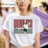 Quinn Xcii All You Can Eat Tour Checkered T Shirt