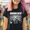 Quinn Xcii Psycho Frame A Midwest Suburb Live In Concert T Shirt