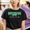 Quinyonamo Bay Spor T Shirt