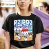 R Dd Star Wars T Shirt