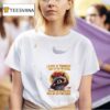 Racoon I Need A Timeout Send Me To The Beach And Don T Let Me Come Back Until My Attitude Changes T Shirt
