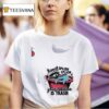 Racoon Splish Splash Your Opinion Is Trash T Shirt