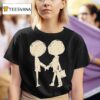 Radiohead Meeting People Is Easy T Shirt