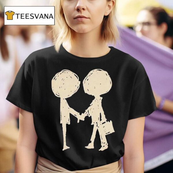Radiohead Meeting People Is Easy T Shirt