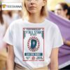 Rah Rah Rabbit Y All Star Revue Hollywood Ca June Even T Shirt