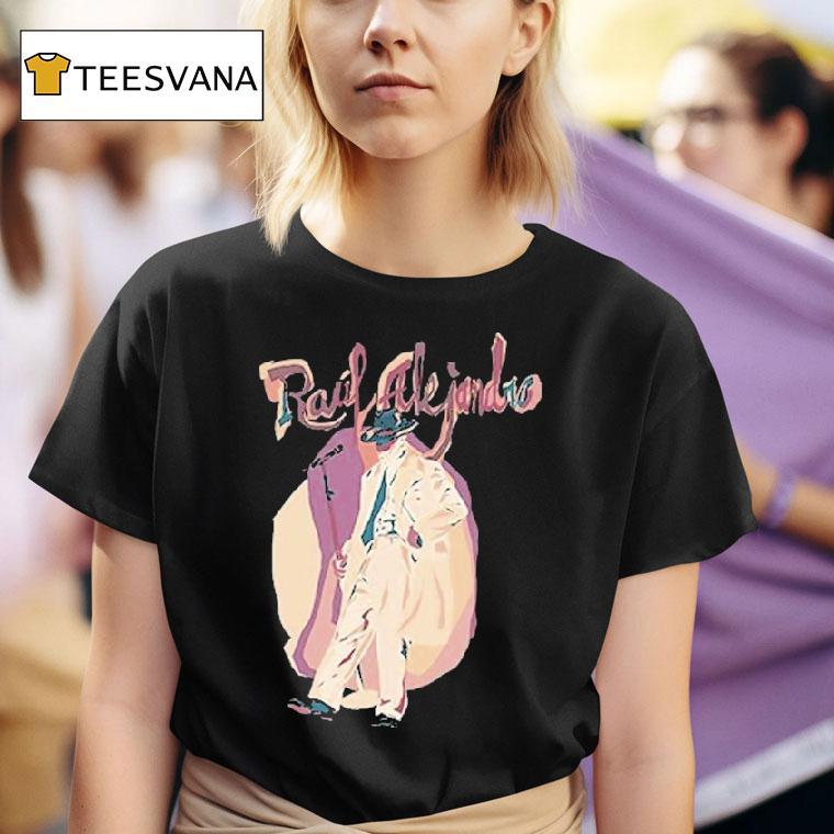 Rauw Alejandro Arty T Shirt