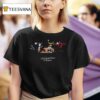 Rauw Alejandro Cuando La Cosa Nuestra Es Playstation T Shirt