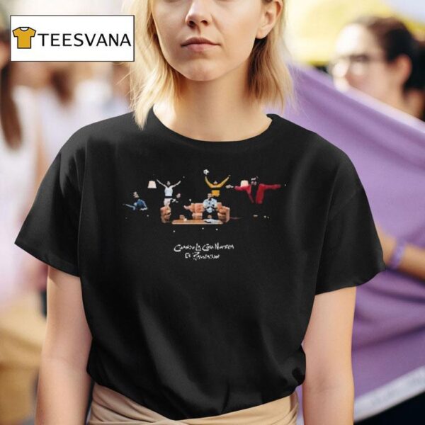 Rauw Alejandro Cuando La Cosa Nuestra Es Playstation T Shirt