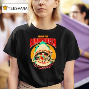 Ready For Summerween Shark T Shirt