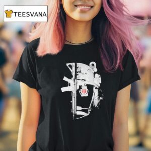 Ready Or Not Gun T Shirt