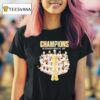 Real Madrid Fifa Intercontinental Cup Champions T Shirt