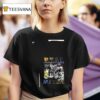 Real Madrid Hala Madrid Graphic T Shirt