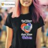 Real Women Love Basketball Smart Women Love The Florida Gators T Shirt