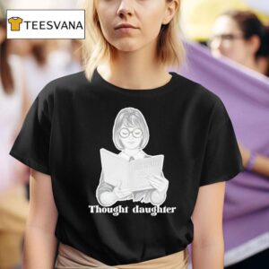 Relativity Thought Daughter T Shirt
