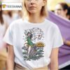Remi Wolf I Don T Just Like I Adore Ya Cowgirl Cigarettes Smoke T Shirt