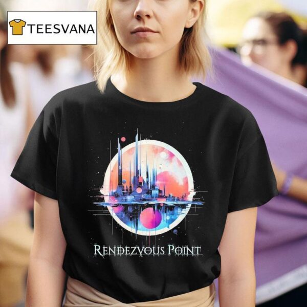 Rendezvous Point Fireflies T Shirt
