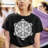 Resister Snowflake T Shirt