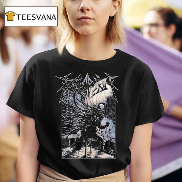 Revocation Confines Of Infinity T Shirt