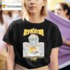 Revolution Our Choice Is Resistance We Refuse To Compromise T Shirt
