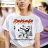 Rex Kwon Do Self Defense Champions Of Freedom And Justice T Shirt