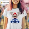 Reza Pahlavi National Cooperation T Shirt